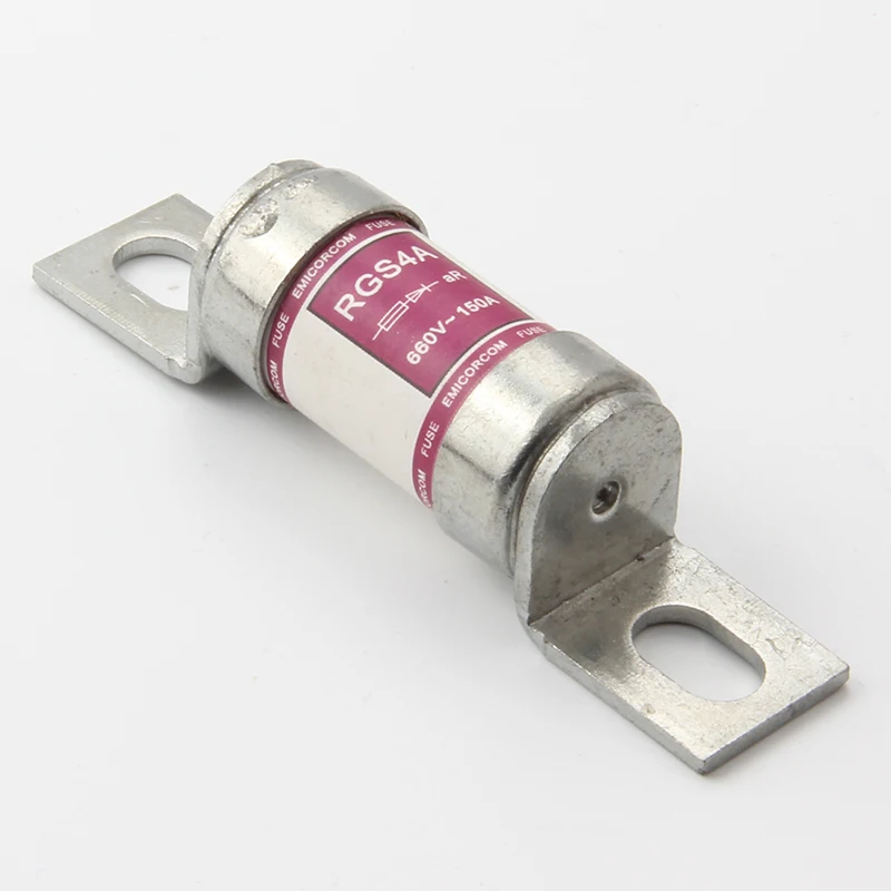 용융 고속 퓨즈, RGS4A-160A, 150A, 125, 200A, 660V