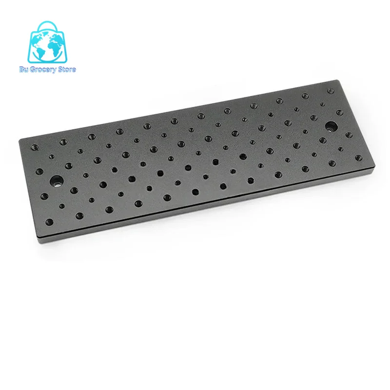 Double Density Optical Flat Plate  Threaded Breadboard Experimental Platform Optical Platform Experimental IsolationPlatform