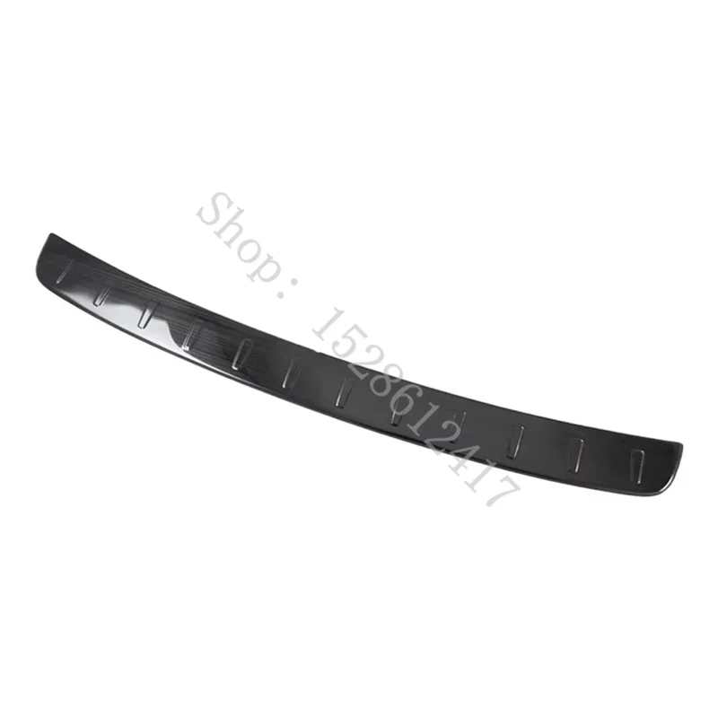 

Для 2011 2012 2013 2014 PORSCHE Cayenne из нержавеющей стали, защита заднего бампера двери автомобиля, накладка на порог багажника, накладка на порог, Стайлинг автомобиля