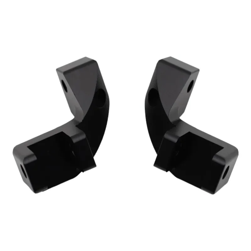 Motorcycle Passenger Footpeg Lowering Kit For BMW R1200GS LC Adventure ADV R1250GS LC Adventure ADV S1000XR Foot peg 2014-2023