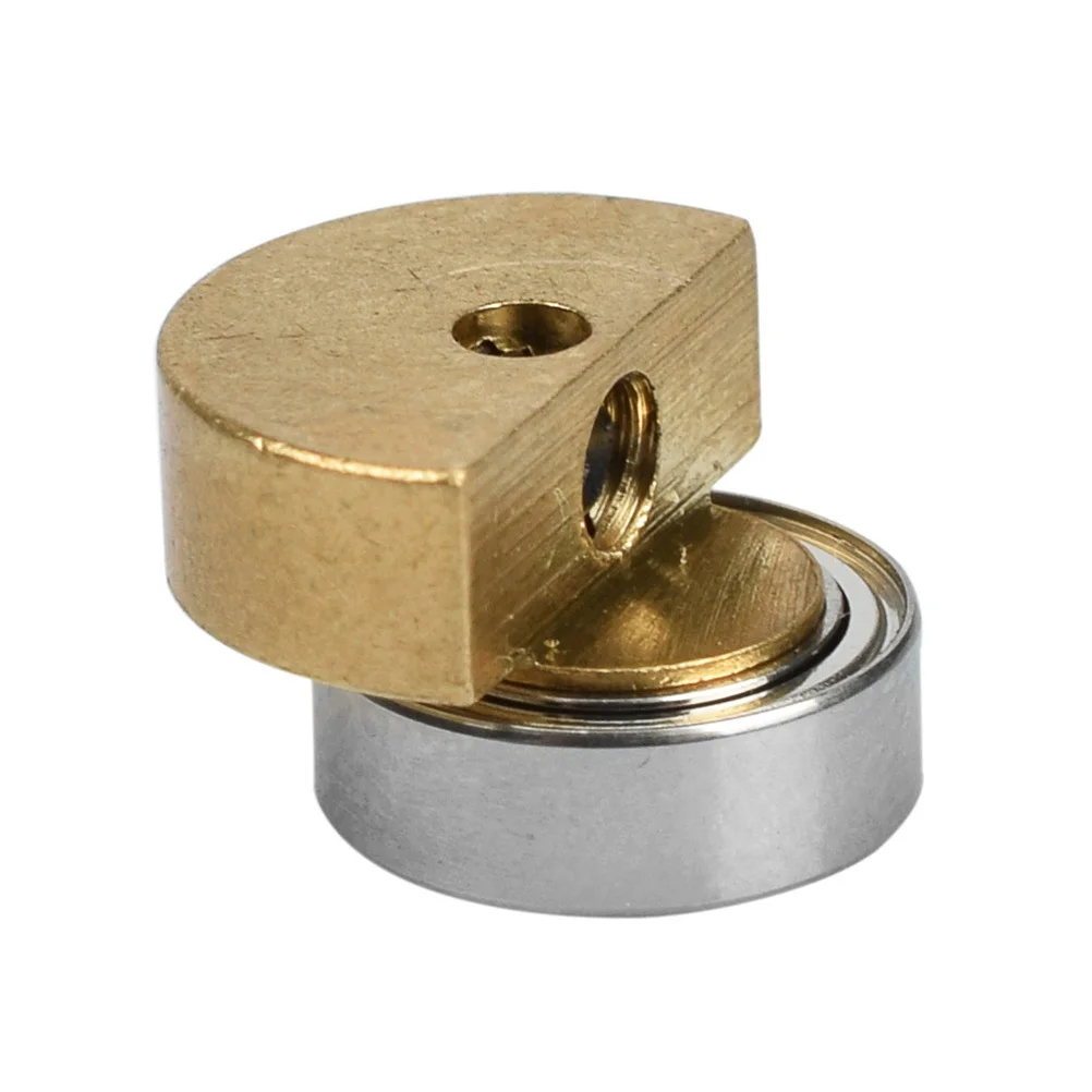 

1 шт. полукруглый эксцентриковый круг для тату-машины, регулируемая приводная игла, прецизионный металлический гаечный ключ 1,5 мм, аксессуар для инструмента