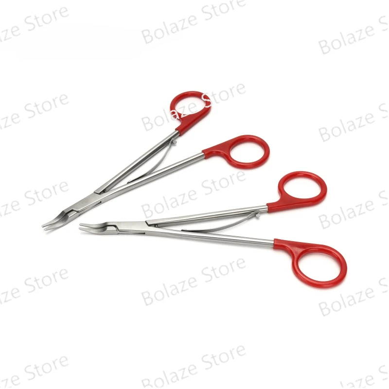 Open Surgery Titanium Clip Applier, Titanium Clips Applicator for Open Surgery