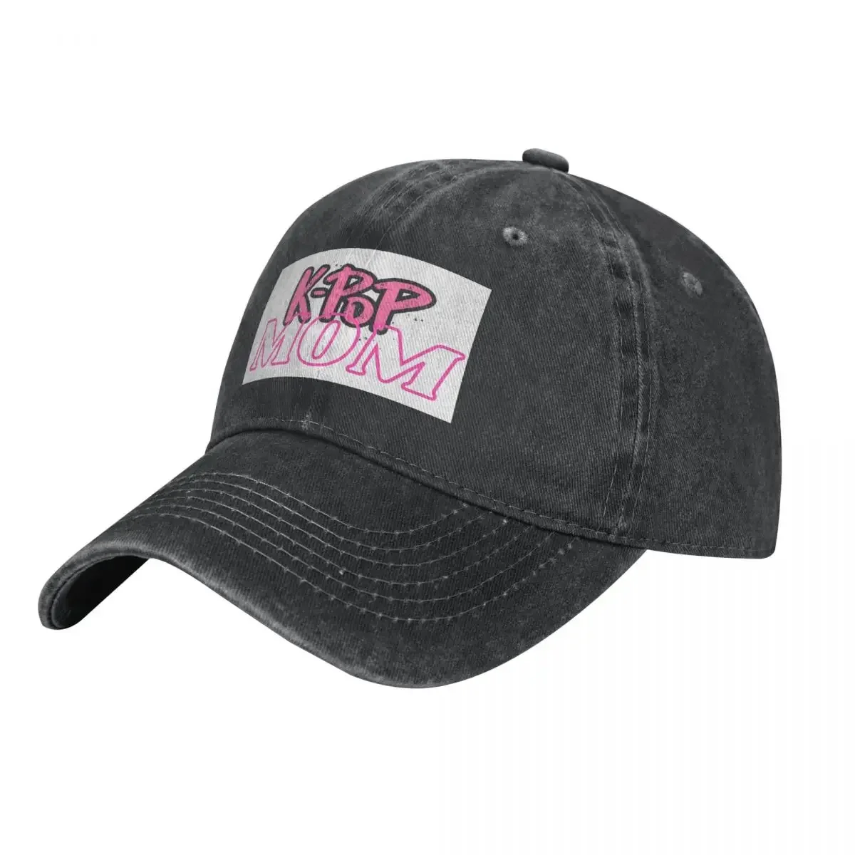 

K-POP MOM Cowboy Hat Golf Hat Man Beach Golf Wear For Women 2024 Men's