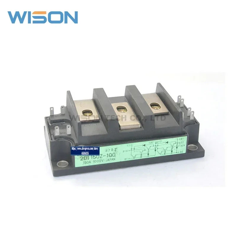 2DI150Z-100-E 2DI150Z-100 2DI150Z-120 شحن مجاني وحدة جديدة ومبتكرة