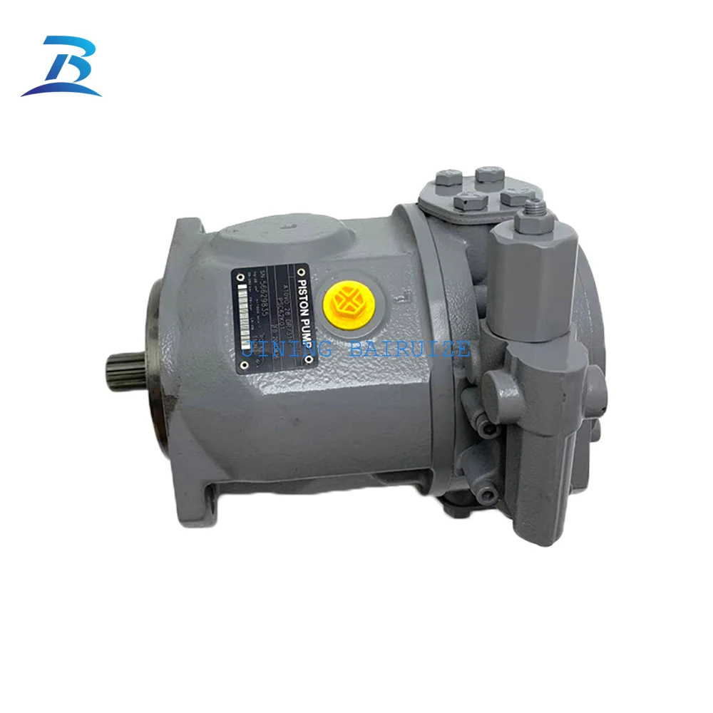 Sany excavator main pump A10V063 SY55 hydraulic 