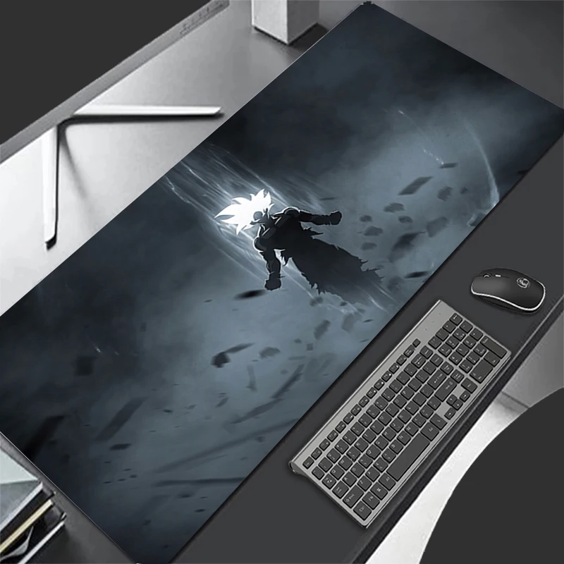 

Mouse Pad dragon ball 800x300mm Gaming Accessories Notbook Computer Speed Mini Pc Gamer Keyboard Desk Mat Mousepad for CSGO