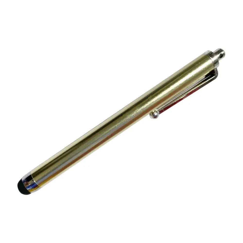 Stylus Touch Screen Pen Touch Smart Phone cellulare Tablet capacitivo Touch Pencil Pen per iPhone 5/4S/4G/3GS 3/2iPod