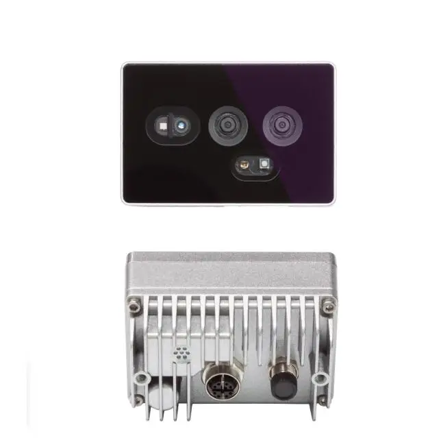 

OAK-D-SR-POE Стереокамера с искусственным интеллектом крупного диапазона