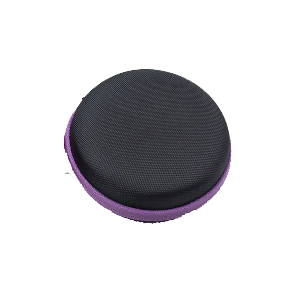 

2Pcs Bag Portable Shockproof Case 12 Compartments Travel Essential Oil Storage Case Essential Oil Holder Bottle Holder