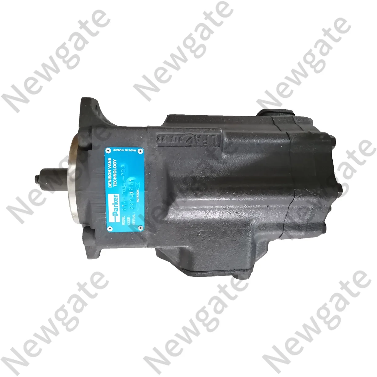 forklift spare parts PUMP HYDRAULIC 50218274 for jungheinrich forklift parts