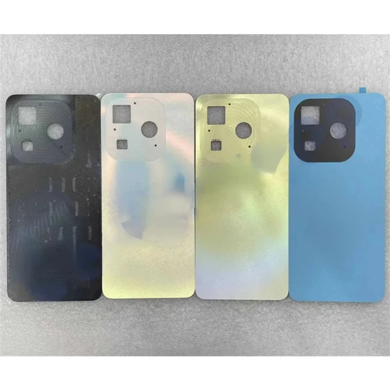 

For Tecno Spark 20/KJ5 Battery Cover Rear Panel Housing Case Repair Parts