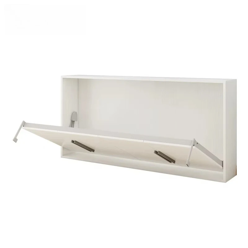 Factory price wall mounted bed double single space saving folding Murphy wall bed bedroom office hotel school use - view 3