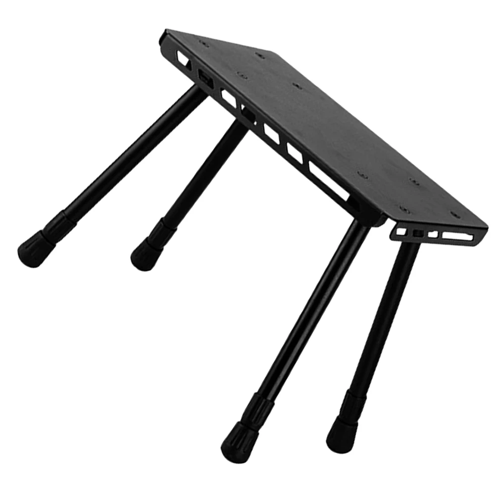 折りたたみキャンプテーブル小型鉄製コンパクト折りたたみ式軽量ポータブル屋外ピクニックハイキングバーベキューグリルテーブルキャンプアクセサリー