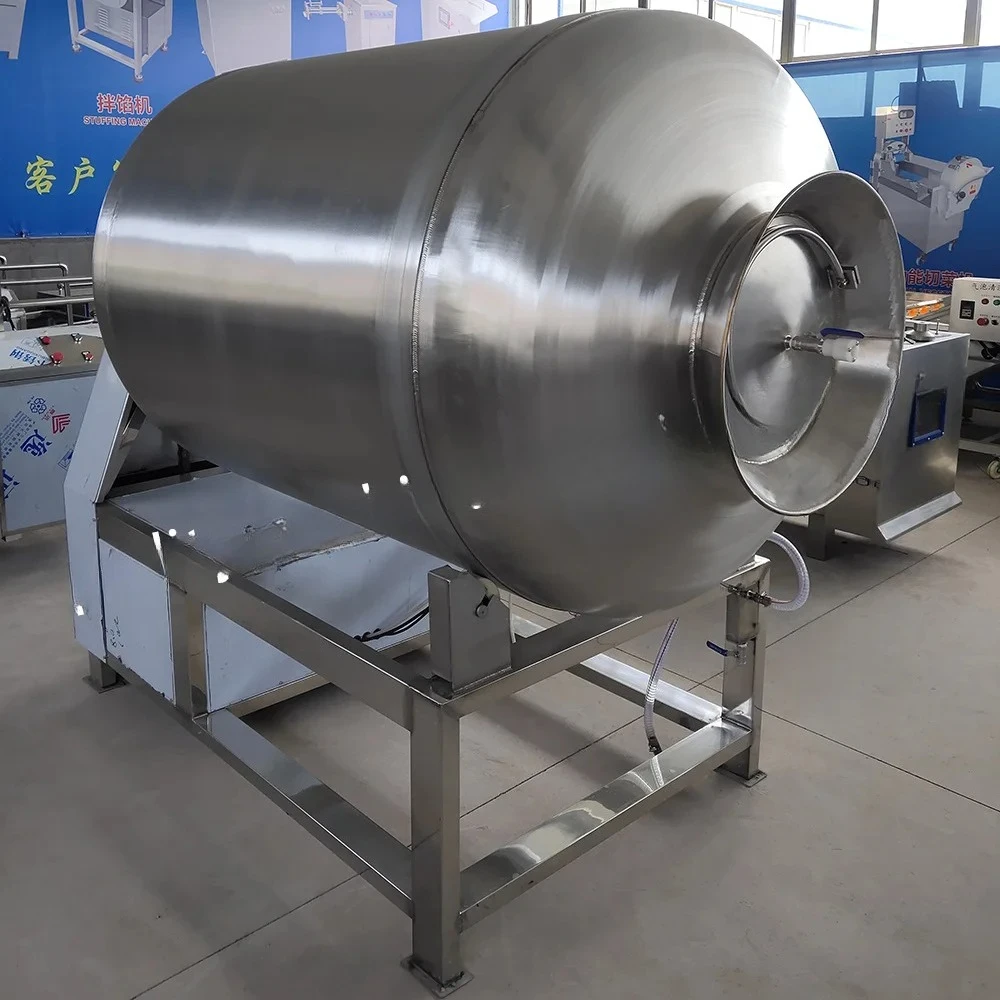 Multifunction Vacuum Meat Marinator Machine Professional Meat Tenderizer Tumbler Vacuum Chicken Seasoning Machine