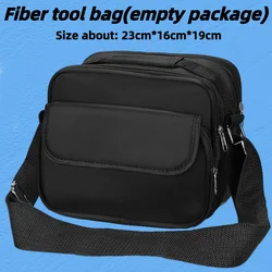 FTTH Optical fiber Tool kit Portable Bag（Empty package）23x16x19cm