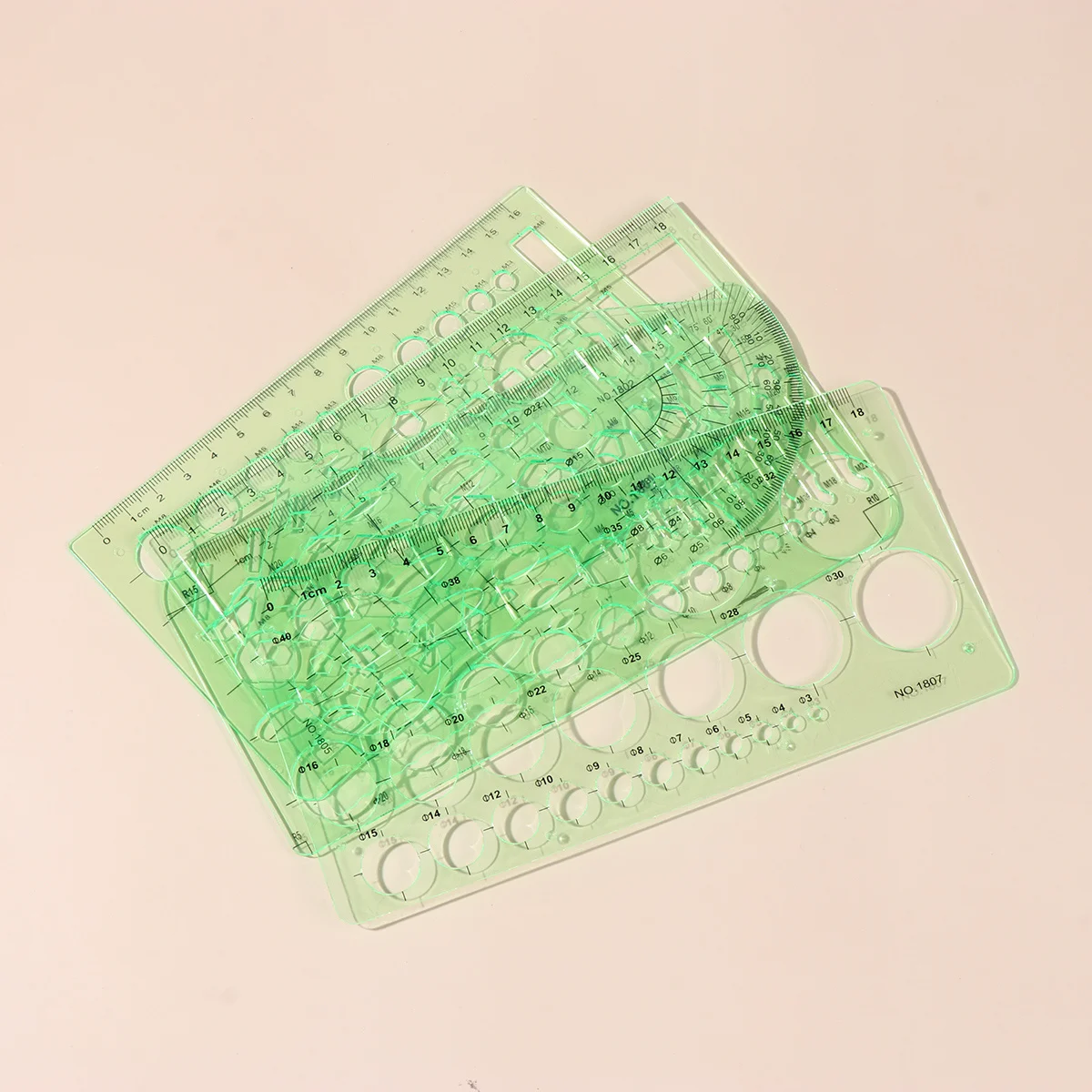 : Architectonische sjablonen