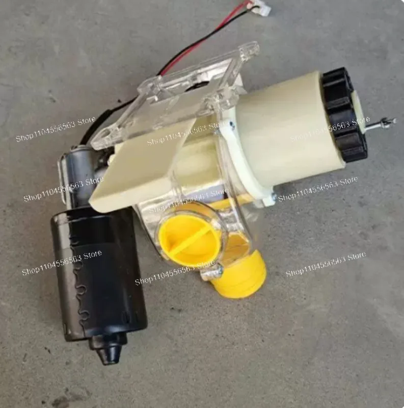 12V Electric Fertilizer Applicator Box: Fertilizer Seeder Accessories, Seeding Box for Corn Cutting