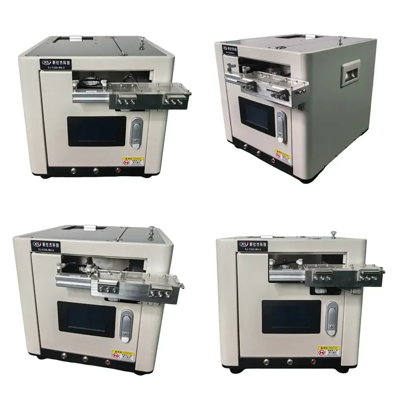 Customizable One Out Two Automatic Gasket Feeders with Motor 1 Year Warranty for M3-M12 Gaskets