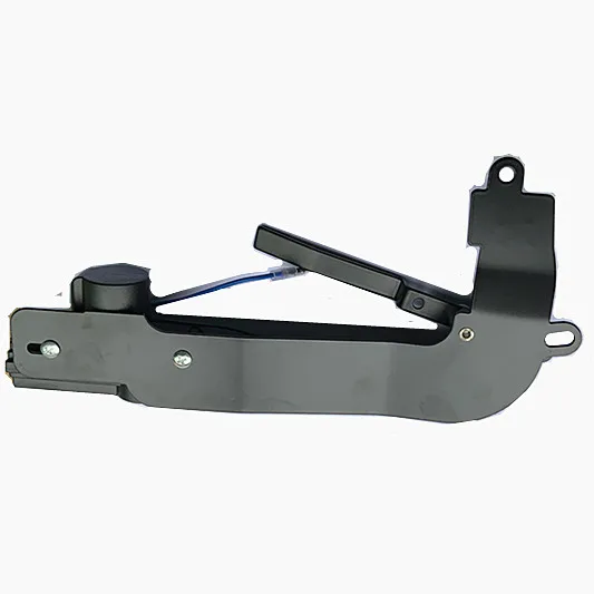 Hochwertiges Auto-automatisches elektrisches Heckklappenschloss für HILUX REVO Rocco 2015 2016 2020 2021 2023 2024