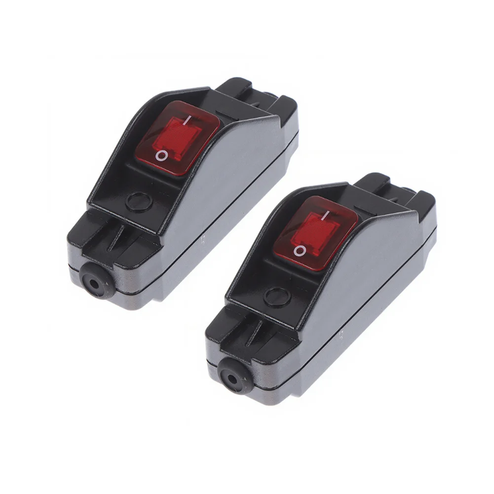Waterproof 30A 12V Screw Terminal Switch IP66 Certified for Outdoor Electrical Applications Including Garden Lights