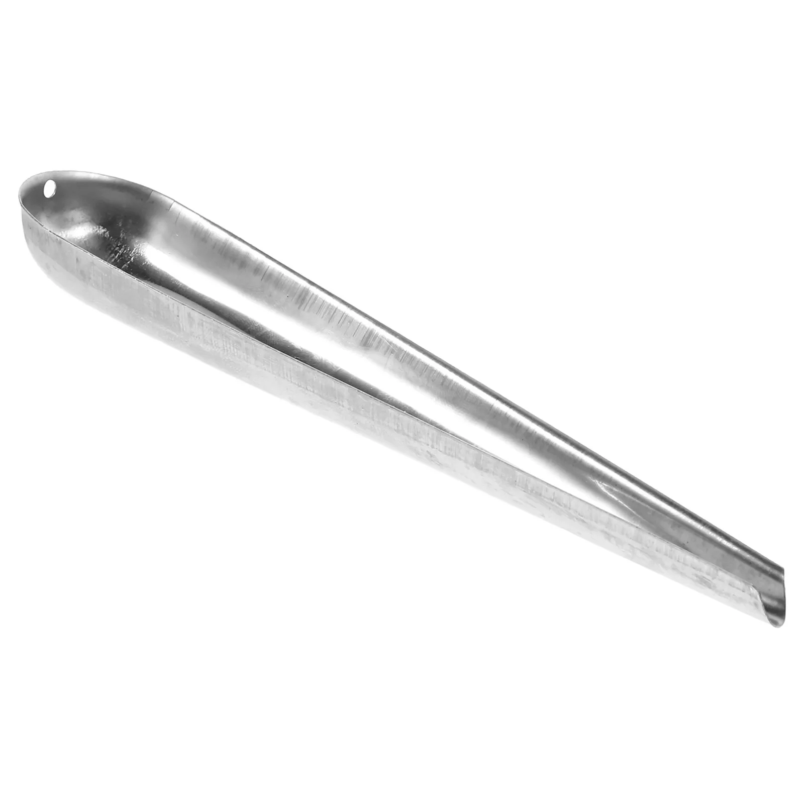

Stainless Steel Bird House Feeder Scoop Food Cup Durable Feeder for Cage Pets Easy Scoop Shovel Finch Feeders Accessories