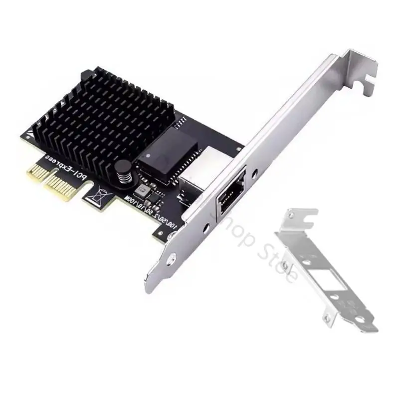 96BA PCIE 10G Networking Card For NAS Servers And Gaming With Fast Speed Data Transfer