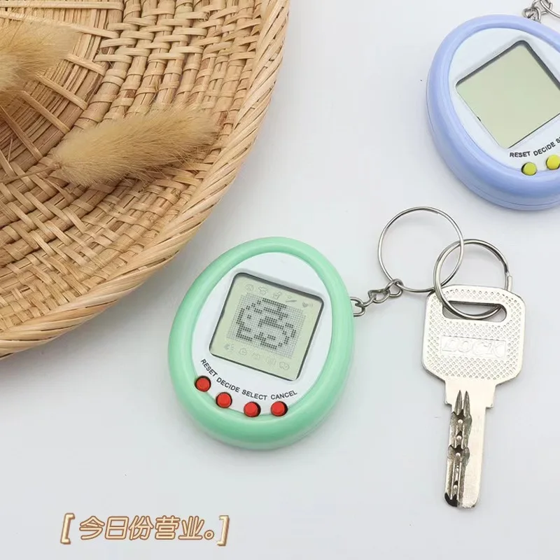 1PCS Electronic Pets Tamagotchi 90S Nostalgic 168 Pets In One Virtual Cyber Digital Pet Toys Funny Play Toys