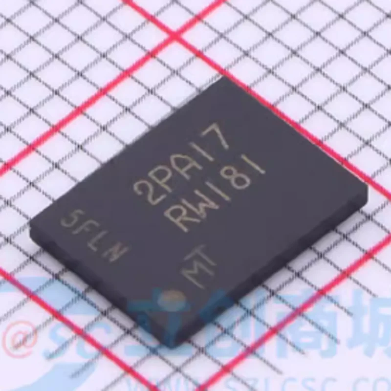 Integrated Circuits (ICs) Memory MT25QL512ABB8E12-0SIT FLASH - NOR Memory IC 512Mbit SPI - Quad I/O 133 MHz 24-T-PBGA (6x8)
