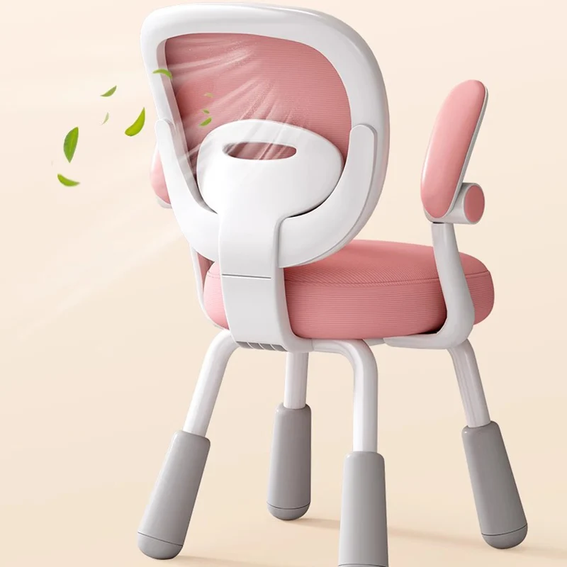 Children Chair Baby Eating Chairs Designer Kids School Furniture Growing Child Room Design Study Children's Auxiliary Mother