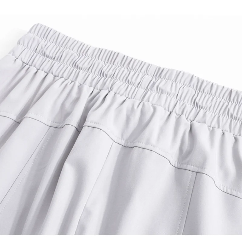 DRUR اليوغا السراويل النساء Sweatpants عالية الخصر تنفس فضفاض صالة السراويل الرياضية ربيع الخريف نشط مريح ركض رياضية #5