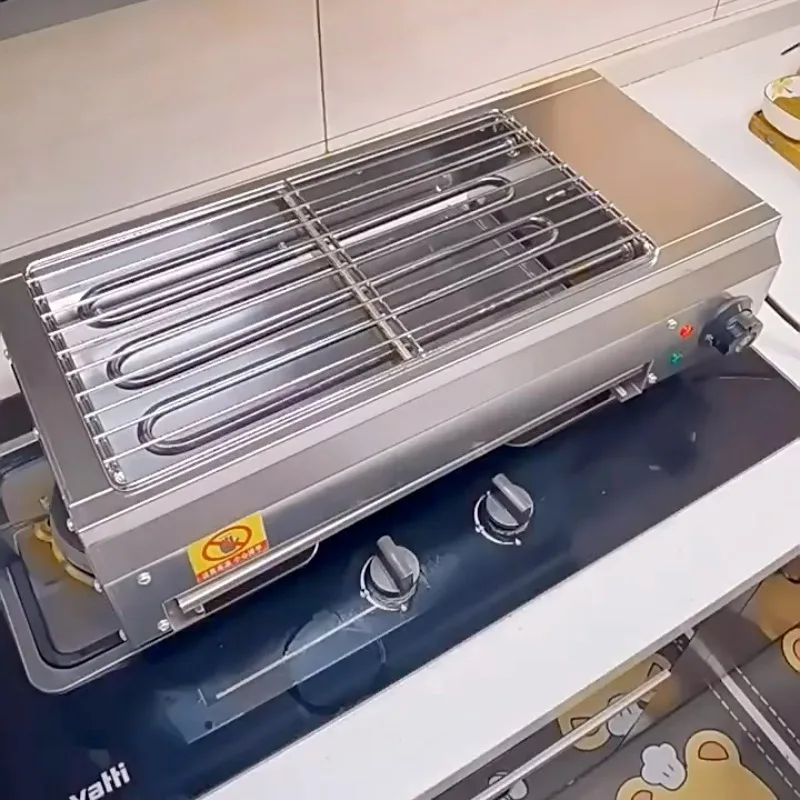 grill-electrique-d'interieur-domestique-brochettes-sans-fumee-stand-commercial-brochettes-d'agneau-grille-huitres-grillees-gril-au-gluten-grille