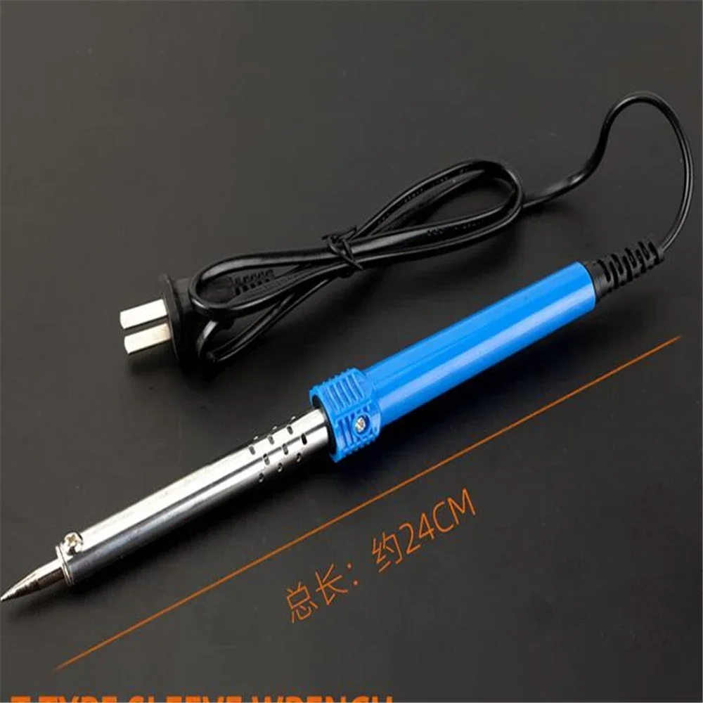 2SET FOR Soldering Iron 60w Set External Heating Electric Iron Home Multi-function Welding Pen Small Electronic Repair Tool