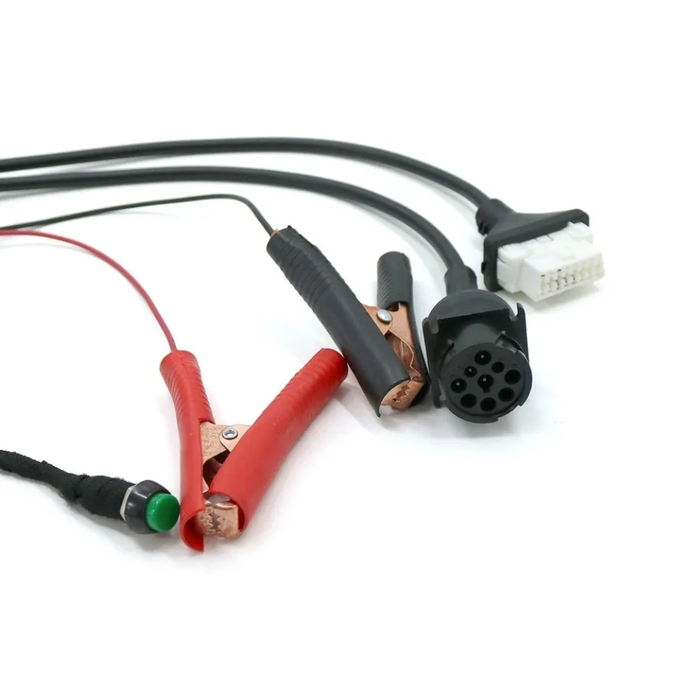 High quality New For P5317106 CM2350 CM2450 Line Cables Diesel Engine Comprehensive Wiring Harness For Cummins ECM ECU Testing