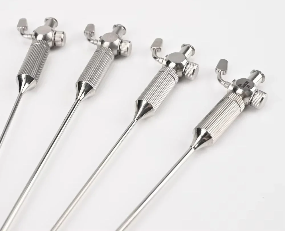 

Factory Direct Reusable Instrument Abdominal Surgery Insufflator Veress 2mm 2.5mm 3mm