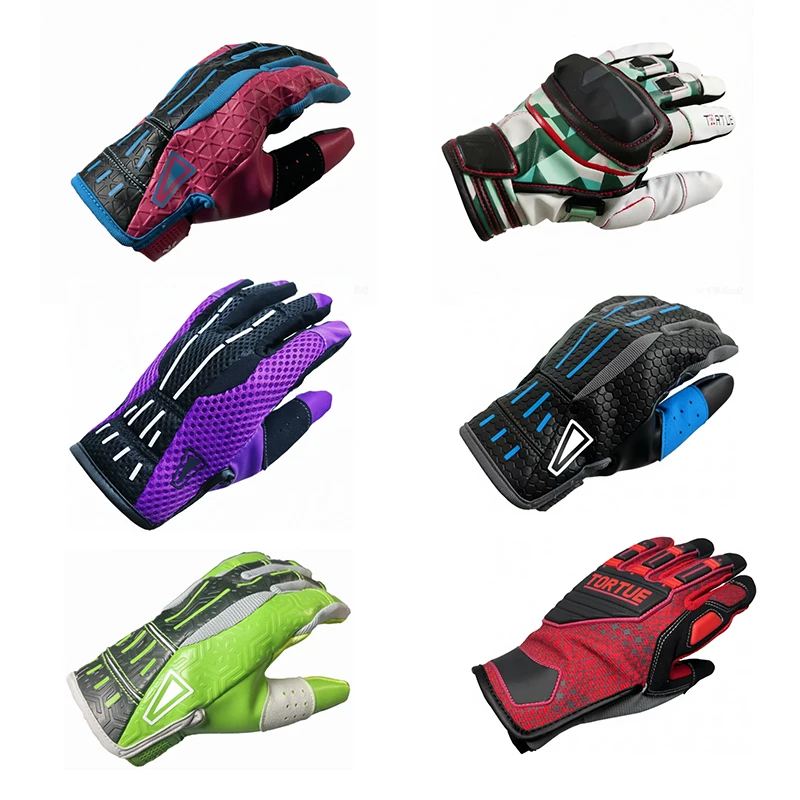 

CSGO Gaming merchandise Miami Sports gloves Game physical skin peripherals Pandora gloves Mint Cosplay Prop Gifts Unisex
