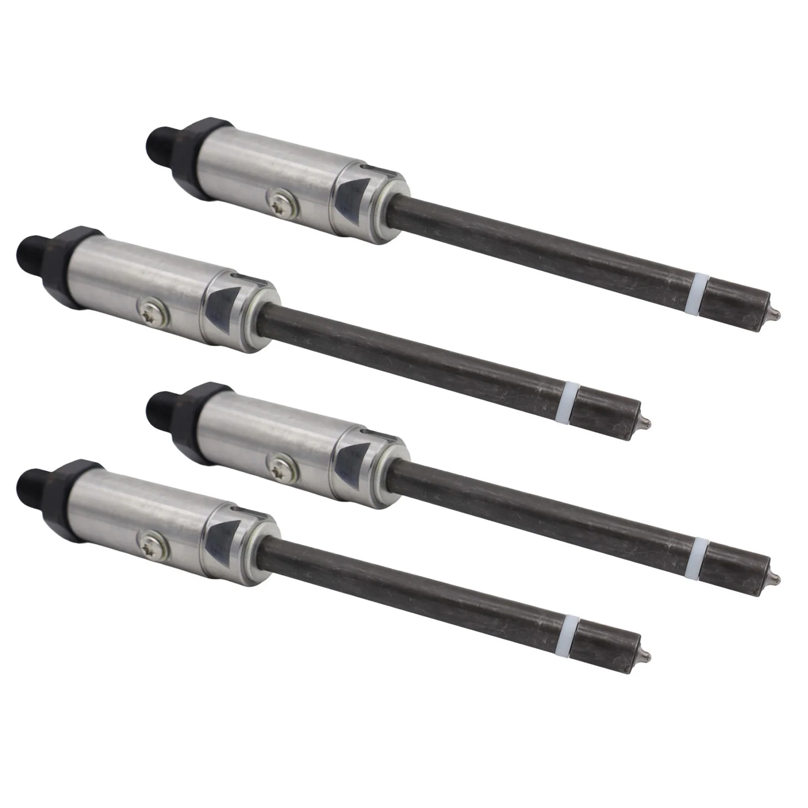 8N-7001 4PCS Fuel injector For Caterpillar CAT D250B Articulated Trucks