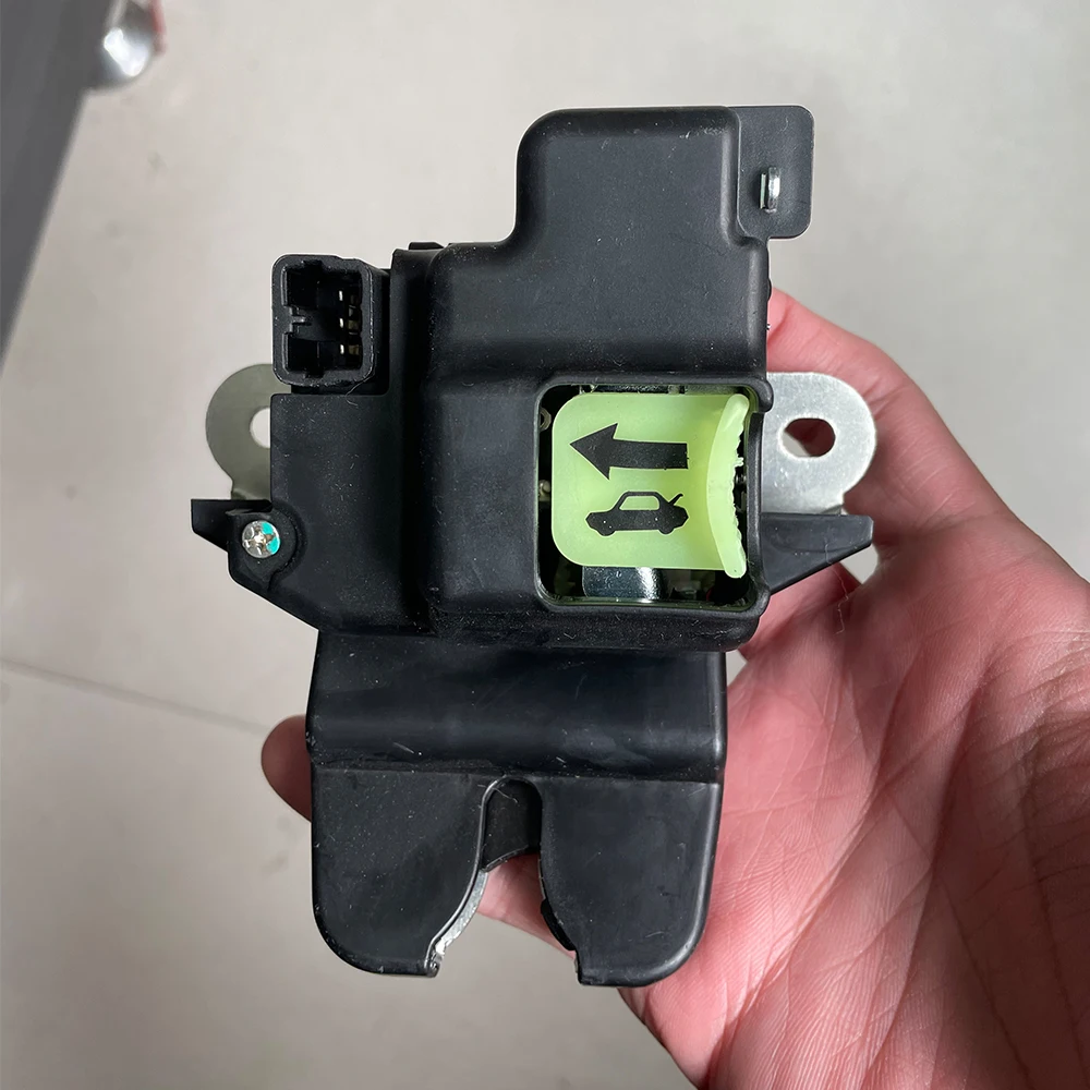 

81230-3X000 1 Pcs Rear Trunk Motor Tail Gate Latch Actuator Mechanism 81230 3X000