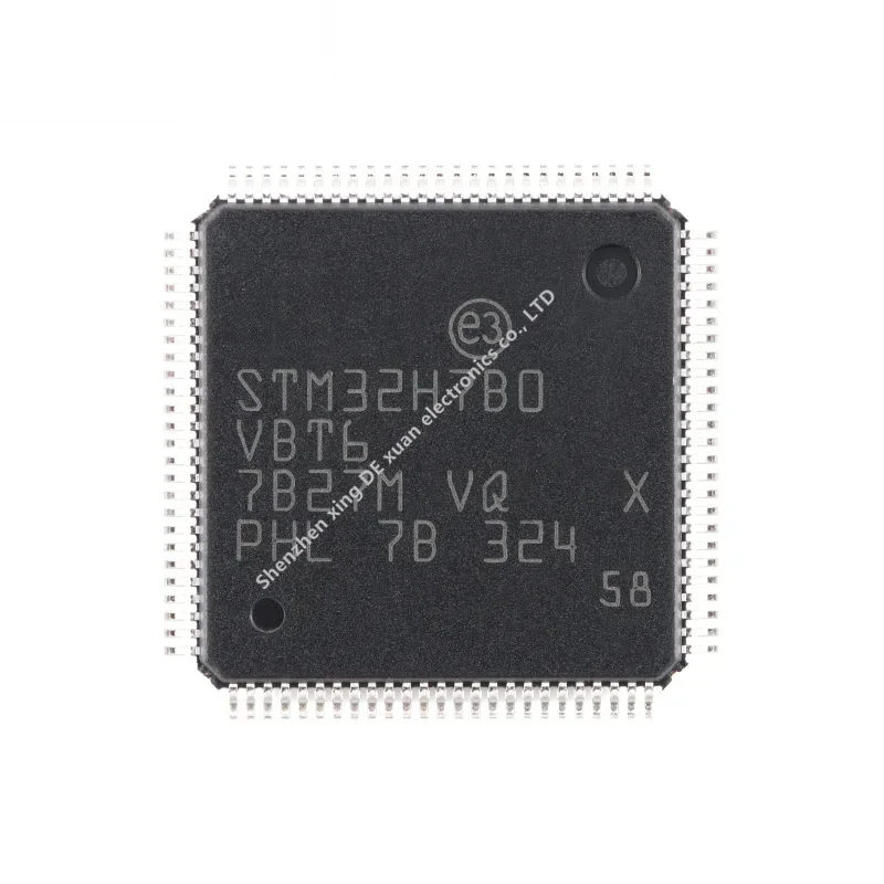 Original STM32H7B0VBT6 LQFP-100 ARM Cortex-M7 32-bit mikrocontroller-MCU Integrierte schaltung IC
