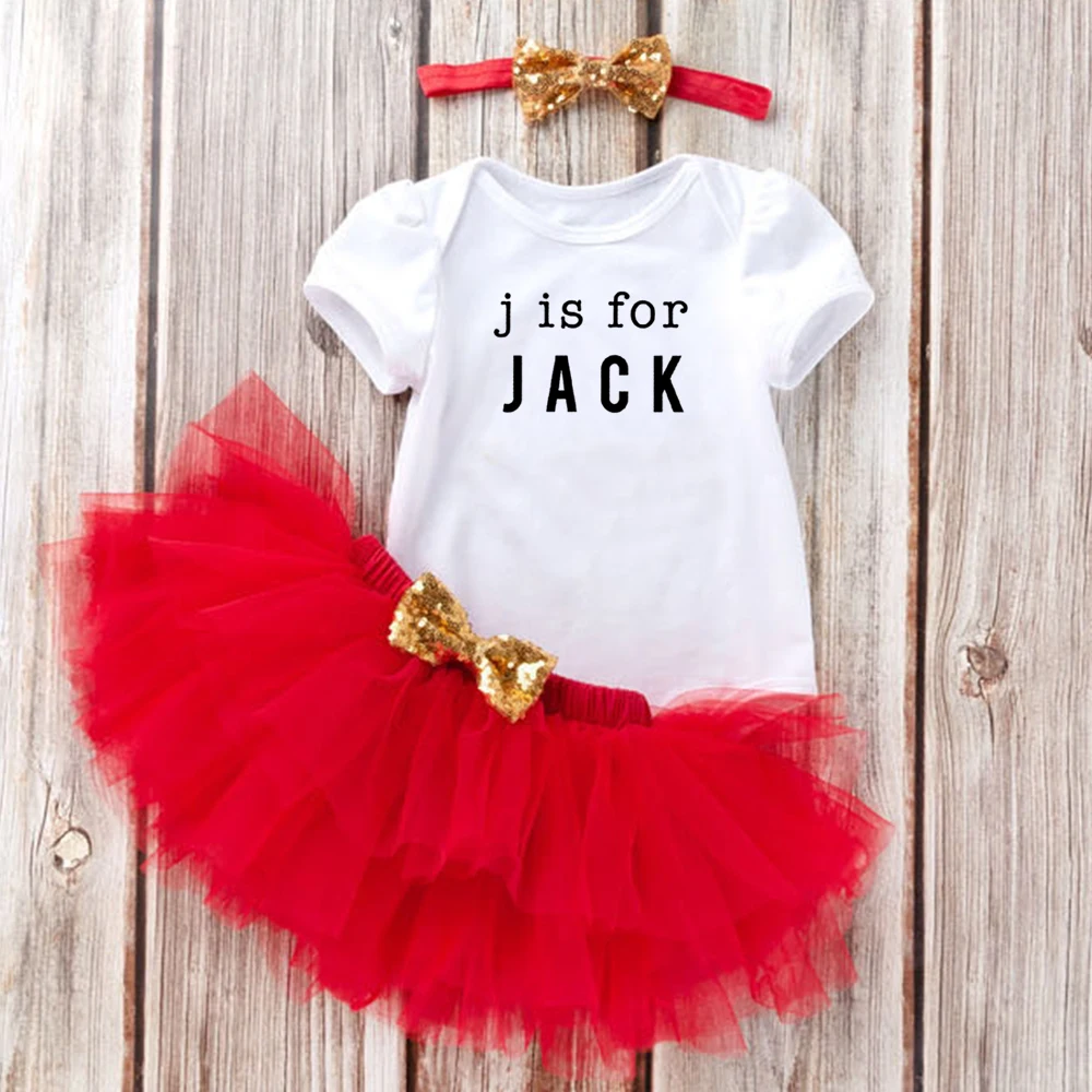 

Custom Letter Name Baby Girl Clothes Birthday Gift New Born Bodysuit Print Custom Name Bodysuit New Born Cotton