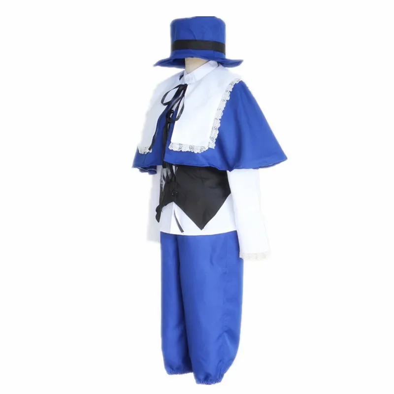 Unisex Anime Souseiseki Lapislazuli Stern Cosplay Costumes Uniform Sets Suit