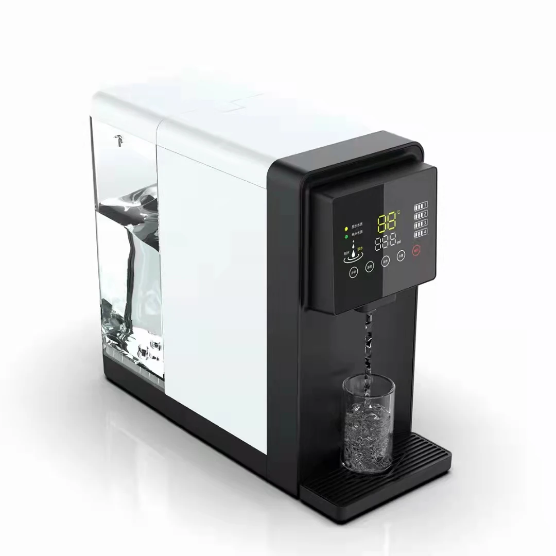 Leverancier Groothandel Oem Concurrerende Prijs Waterzuiveraar Warm Koud Ro Purifier Water Dispenser Waterzuiveraar Machine