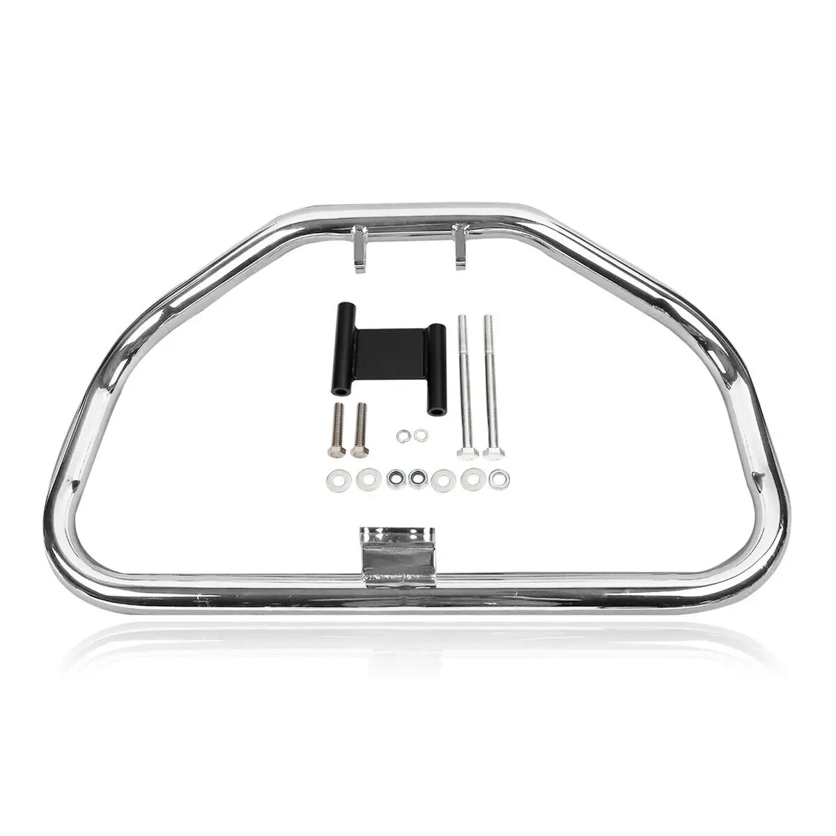 Silnik motocyklowy autostrada straż pasek awaryjny dla Harley Sportster XL883 X1200 XR Iron883 1984-2003 2002 2001 2000 1999 chrom/czarny