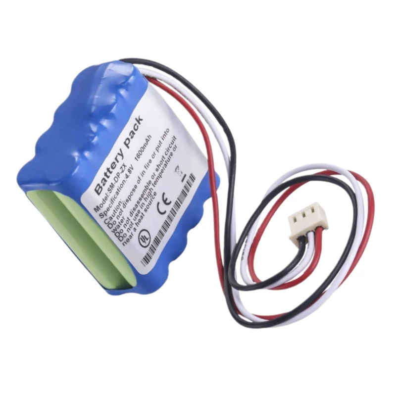 SM-DP-ZX High Quality Battery 4.8V 1600mAh for Morita SM-DP-ZX Root Canal Length Measuring Device Replacement Battery