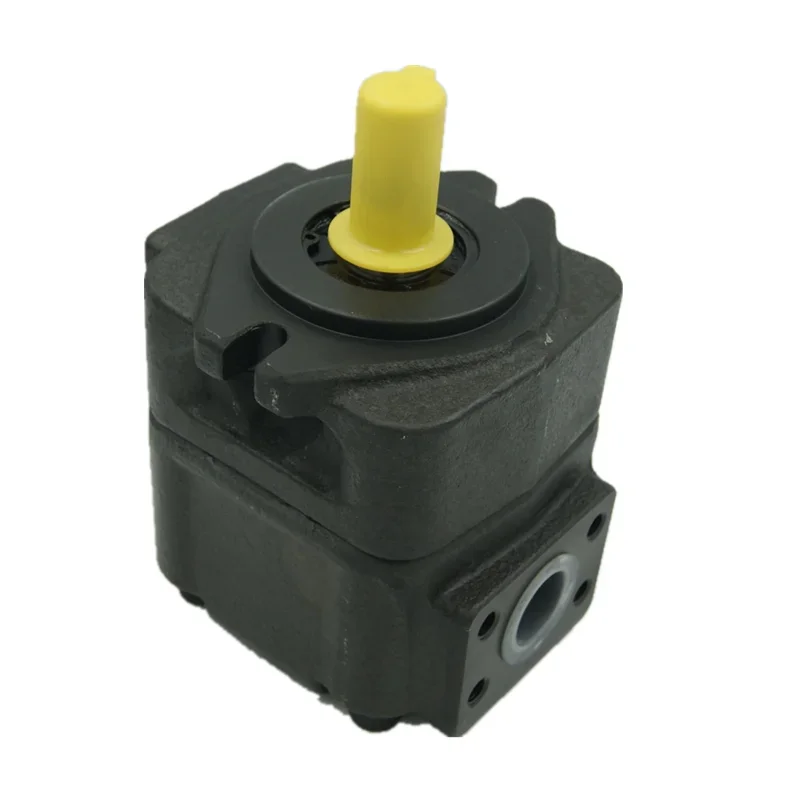 VQ HVQ DVQ SVQ مضخة ريشة الضغط العالي VQ25-32-F-RRA-01 VQ25-38-F-RBA-01 مضخة ريشة الزيت الهيدروليكية الواحدة VQ15 VQ25 VQ35 VQ45