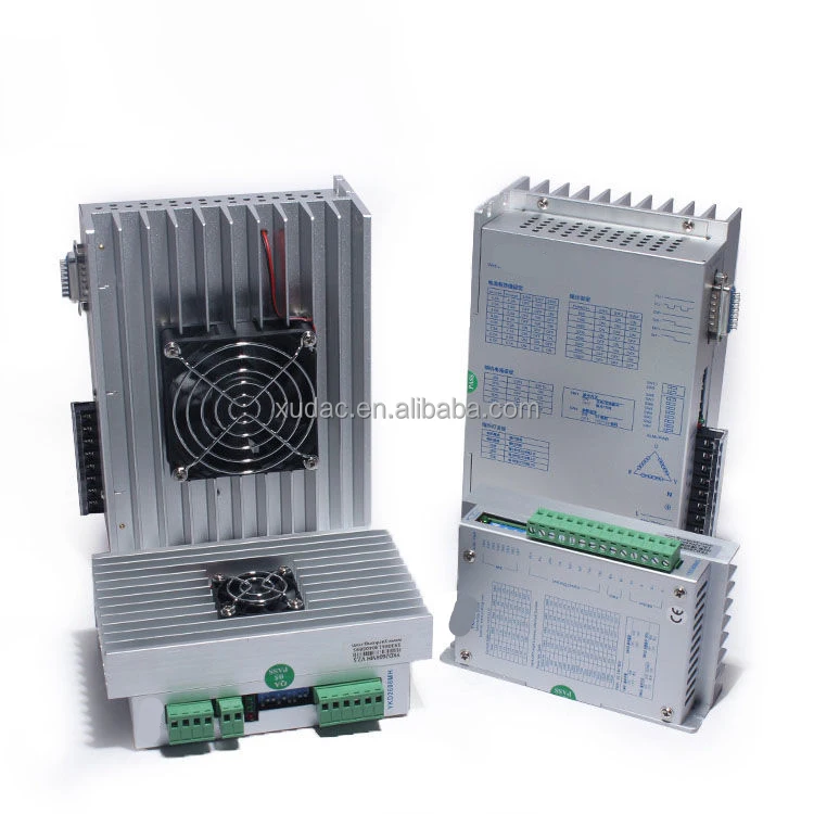 Small digital servo control unit stable operation miniature automated control systems