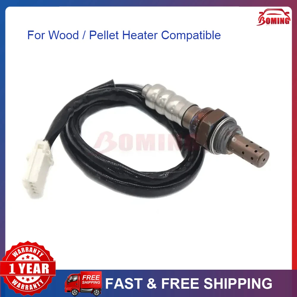 

New Car Air Fuel Ratio Lambda O2 Oxygen Sensor WO163304 For Wood / Pellet Heater Compatible OZA685-WW1 OZA685-WWW OZA685WW1