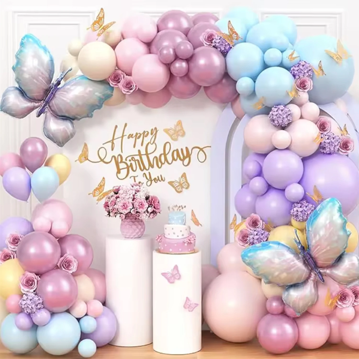 #8 Balloon Decoration Kits Comparison Guide