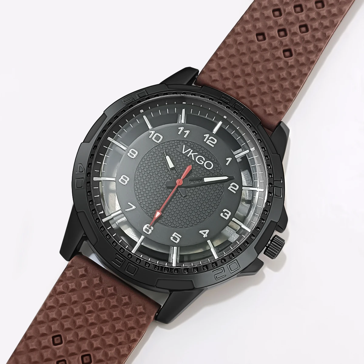 Quartz Watch For Men Fashion Watches Silicone Strap Clock Man Watch Brand Gift Relogio Masculino montre homme