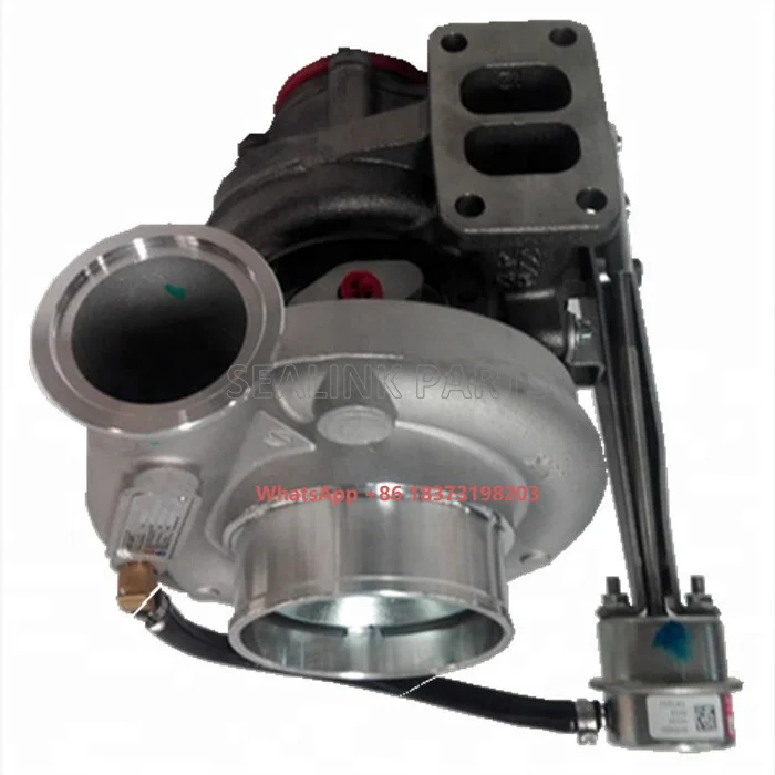 

Turbocharger HE351W 4955906 4043284 4043280 Turbo for Holset cummins Generator Truck Marine 4BT 6BT Engine