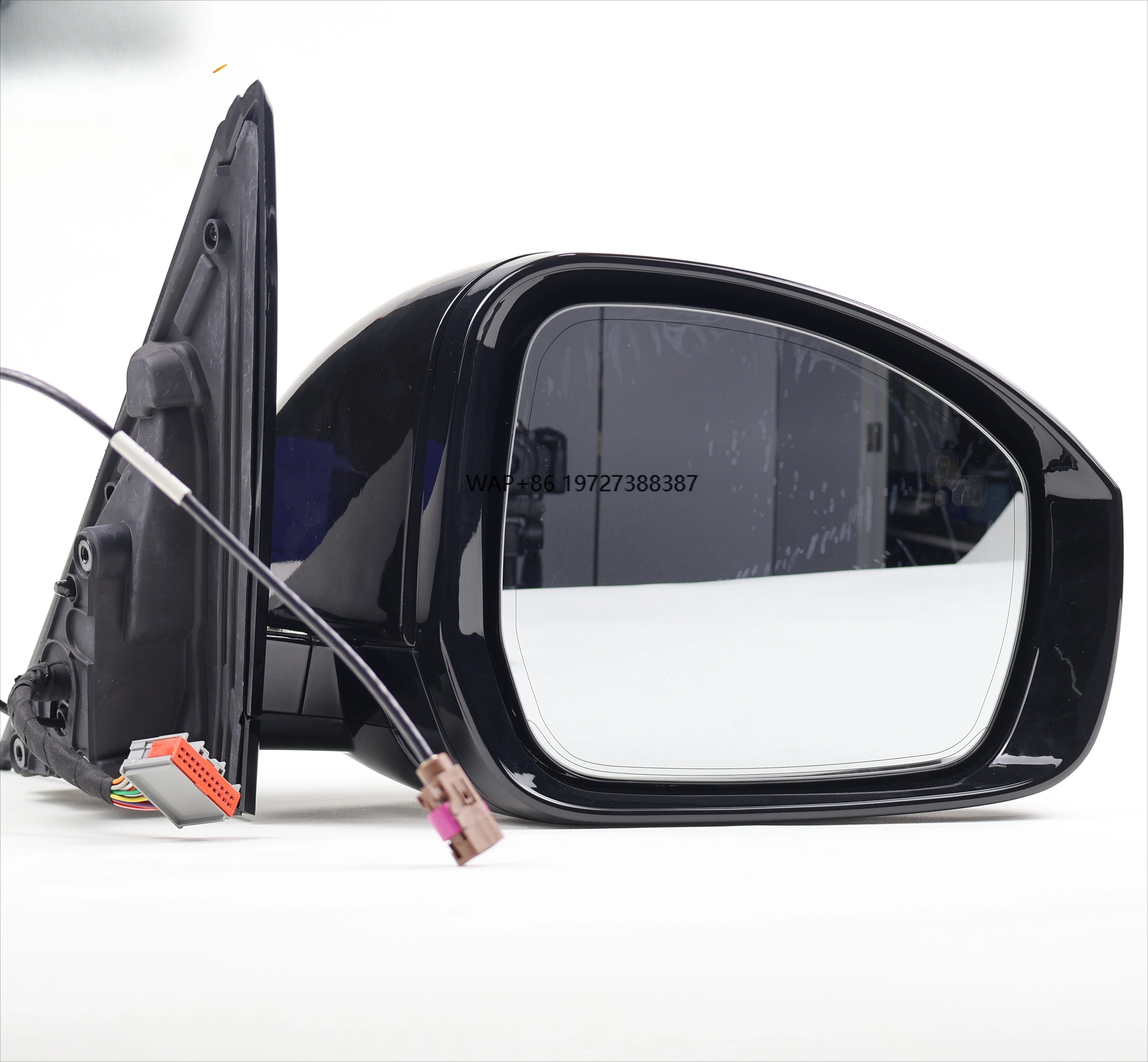 

New Style Side Mirror with Turn Signal for 2018 Range Rover Vogue Perfec Shellglass Blind Spot LR104701